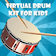Virtual Drum Kit for Kids icon