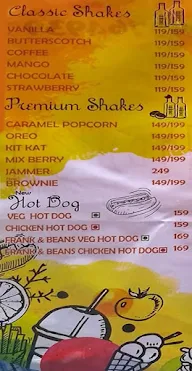 Khidki menu 3