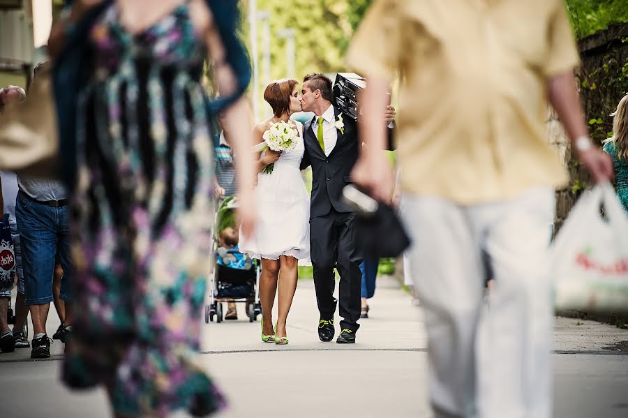 Hochzeitsfotograf Lukáš Velecký (veleck). Foto vom 16. Juli 2015