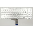 Bàn Phím Thay Thế Cho Laptop Asus Vivobook A512 A512F X512 X512Fa X512Da X512Ua X512Ub F512F F512D Màu Bạc