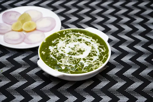 Palak Paneer