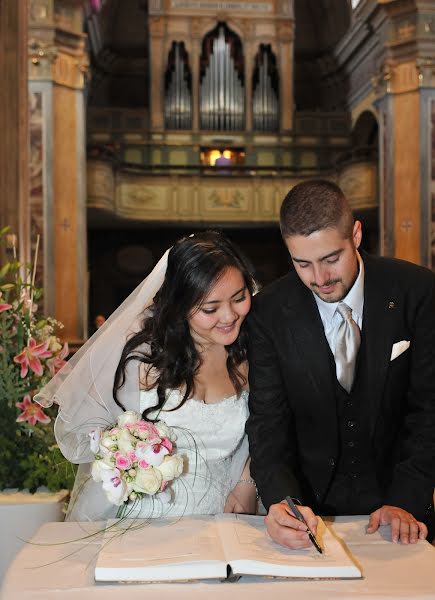 Fotografo di matrimoni Franco Sacconier (francosacconier). Foto del 11 settembre 2017