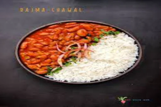 Rajma Rice