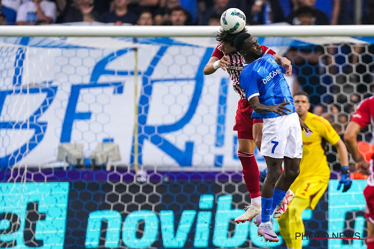 Het zit ook écht niet mee: nieuwe ferme domper voor Wouter Vrancken en KRC Genk