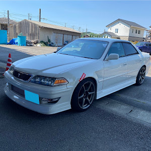 マークII JZX100