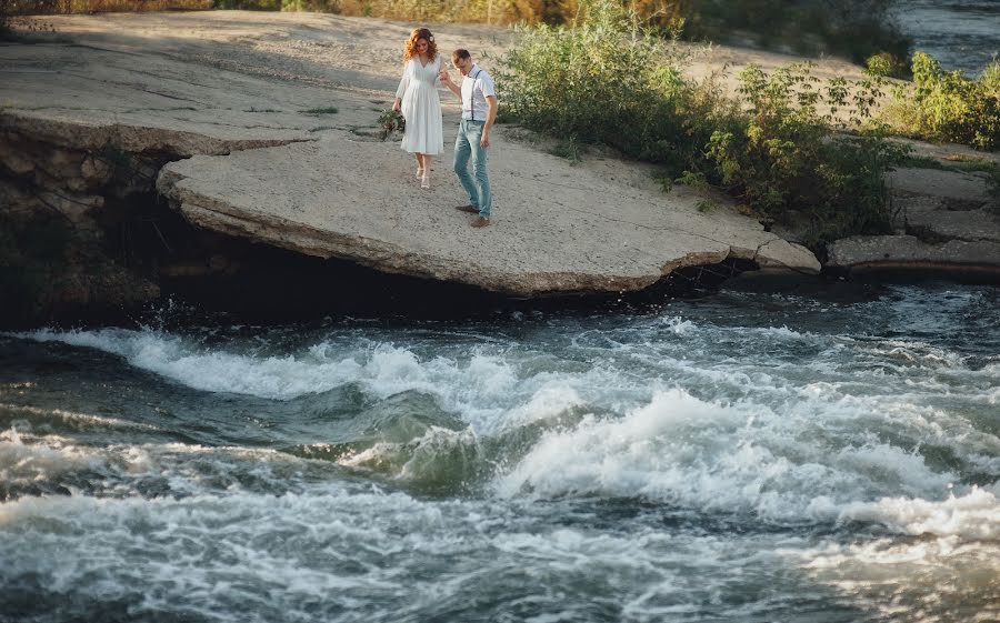 結婚式の写真家Dmitriy Shipilov (vachaser)。2016 9月8日の写真