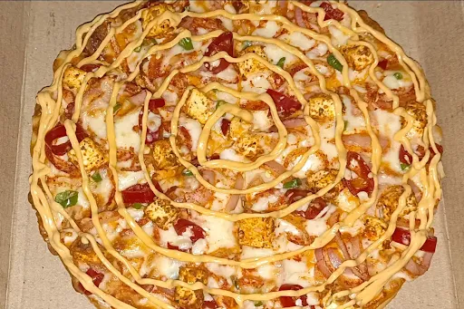 Paneer Makhani Pizza