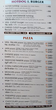 Rajmandir Food Zone menu 1