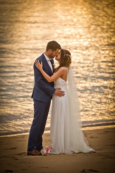 Wedding photographer Yann Faucher (yannfaucher). Photo of 25 September 2017