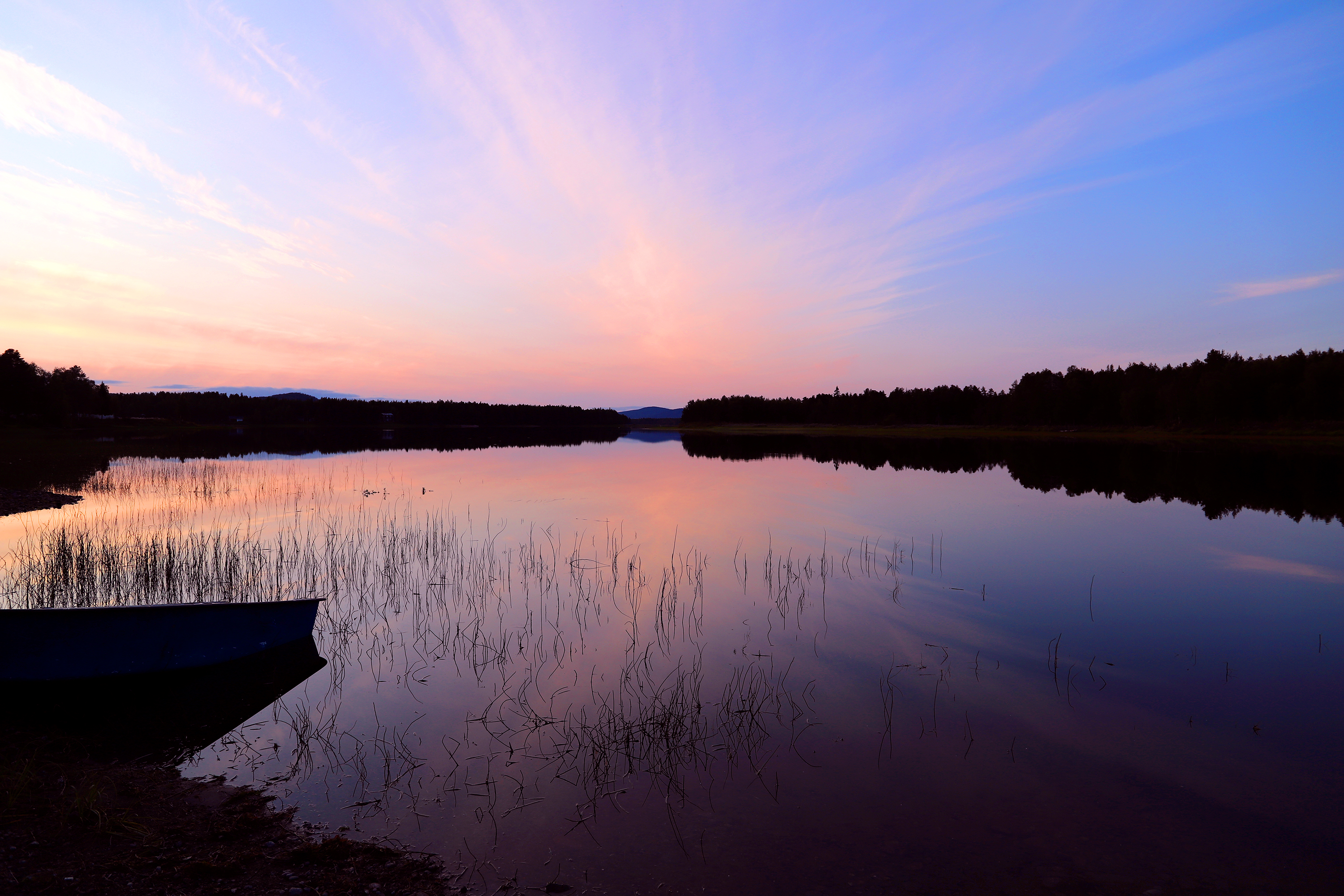 Northern Landscape di BlueBetty