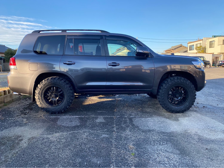 ランドクルーザーのtoyota4×4・オフ会・鈴鹿PAに関するカスタム事例の投稿画像6枚目