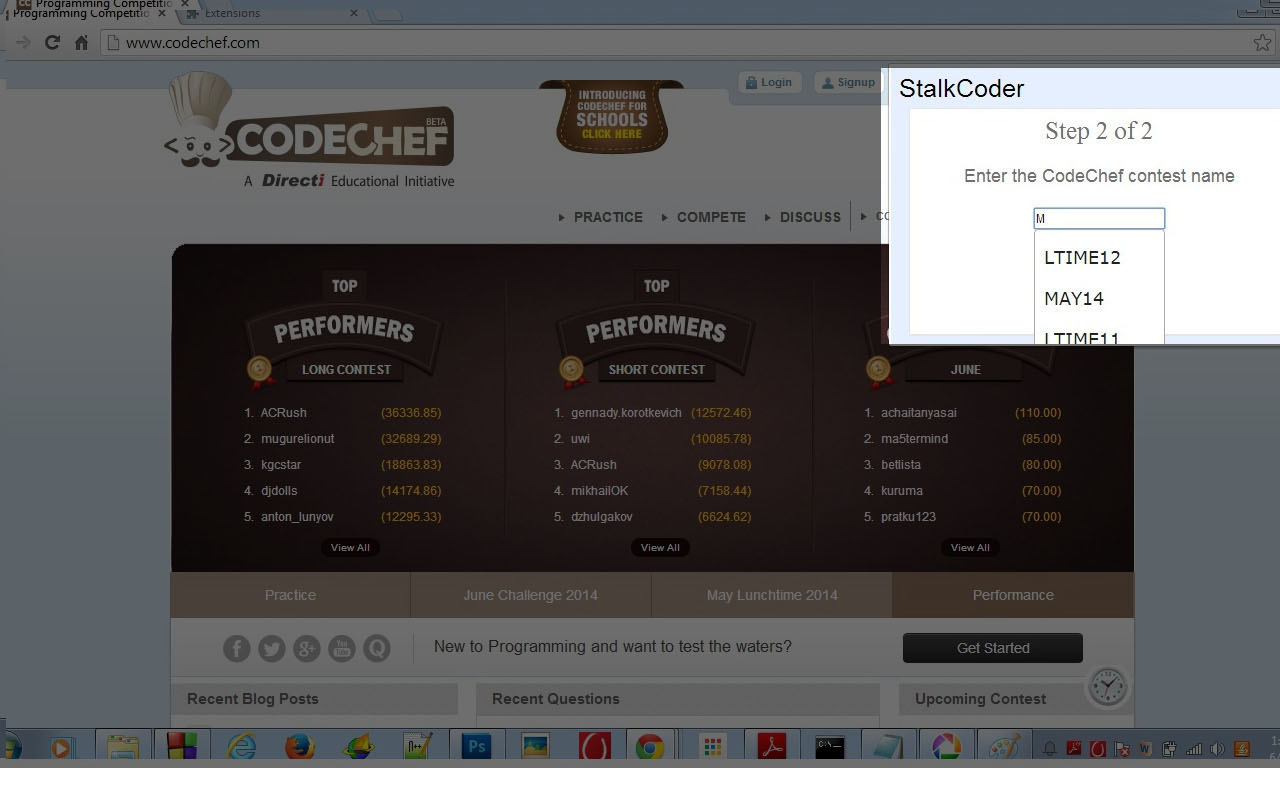 Stalkcoder Preview image 2