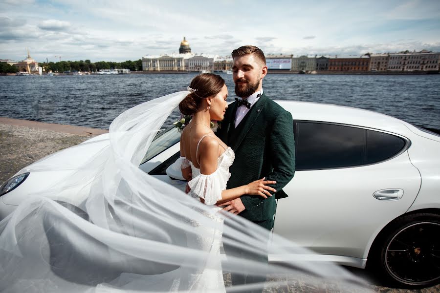 Wedding photographer Dmitriy Lebedev (lebedev). Photo of 19 July 2018