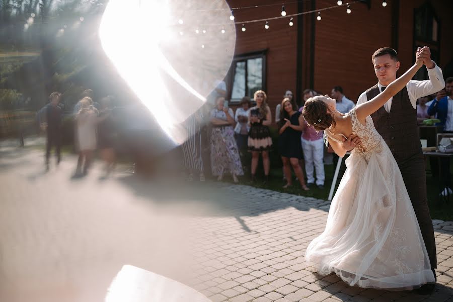 Fotografo di matrimoni Anastasiya Sascheka (nstsashch). Foto del 5 ottobre 2019