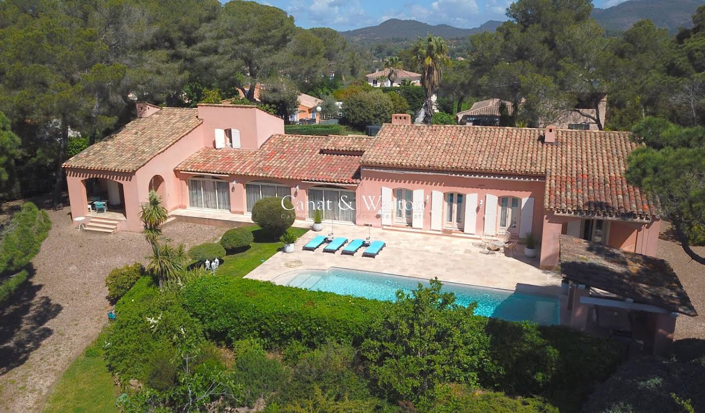 Villa with pool and terrace Frejus