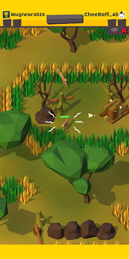 Code Triche Savanna Battleground – Duel game APK MOD (Astuce) screenshots 3