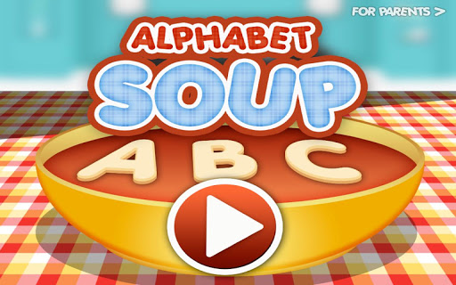 免費下載教育APP|Alphabet Soup Kids Game app開箱文|APP開箱王