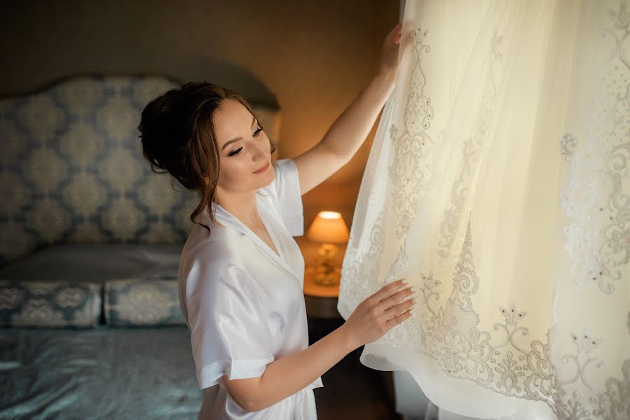 Fotografer pernikahan Galina Mescheryakova (photowedding). Foto tanggal 23 Oktober 2018