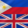 Filipino - English icon