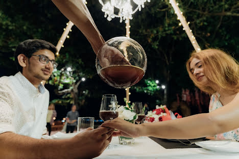 Fotógrafo de bodas Patapat Supaviriyakorn (patapatphoto). Foto del 25 de diciembre 2019