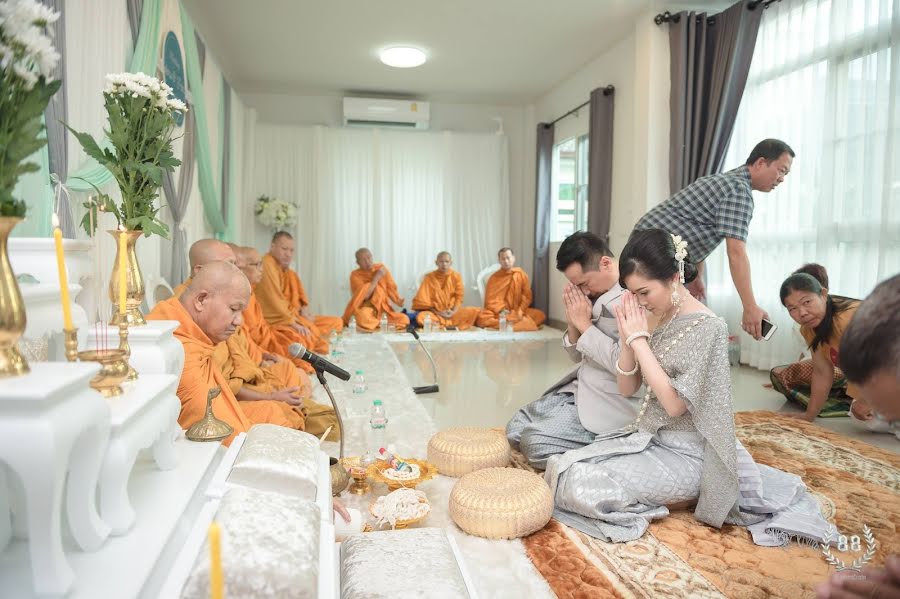 Fotografo di matrimoni Wisuwat Doknangyaem (wisuwat). Foto del 7 settembre 2020