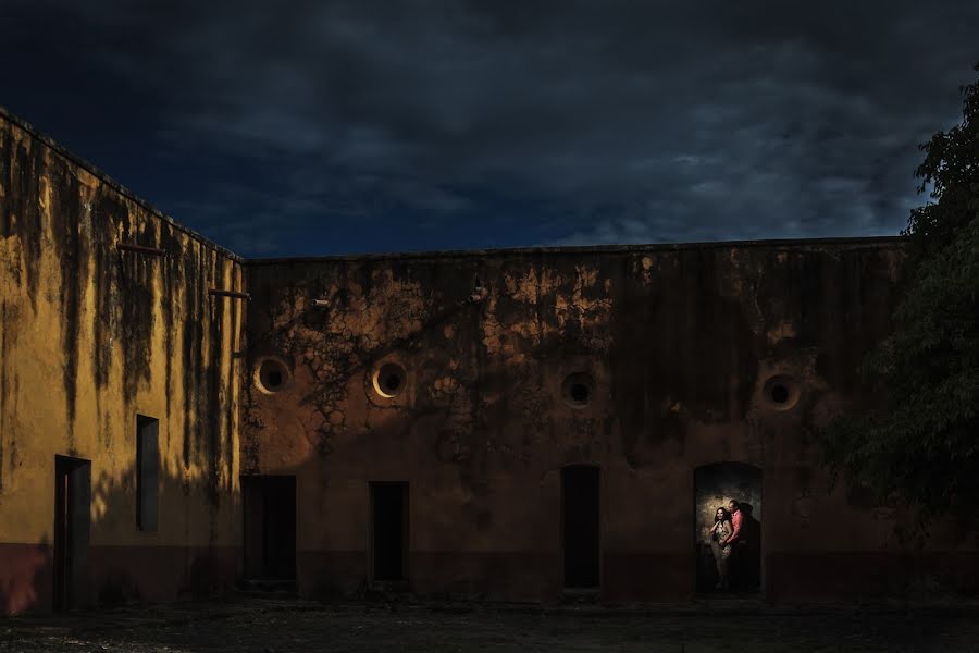 Fotografo di matrimoni Christian Macias (christianmacias). Foto del 8 luglio 2016