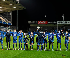 Gewisseld tegen Racing Genk, zo goed als zeker niet van de partij tegen Mechelen