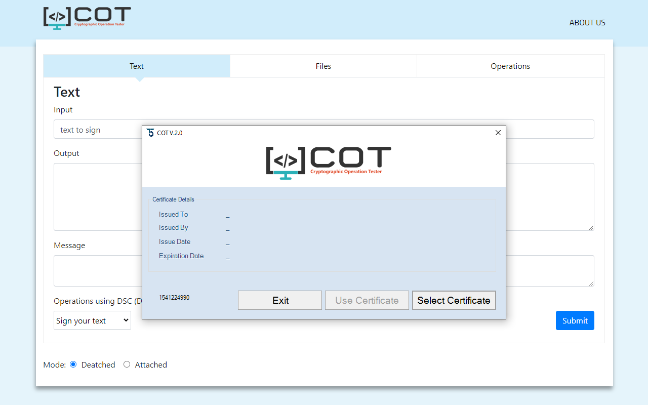 COT App Preview image 6