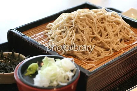 「大黒柱蕎麦」のメインビジュアル