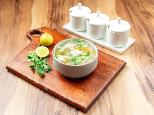 Chicken Clear Soup