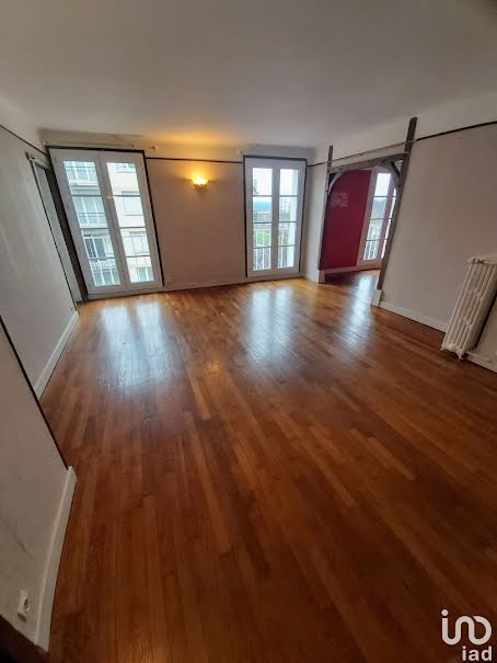 Vente appartement 4 pièces 79 m² à Le Havre (76600), 125 000 €