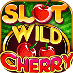 Cover Image of ดาวน์โหลด สล็อต Wild Cherry สองเท่า 1.3.2 APK