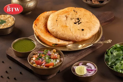 Matar Kulcha