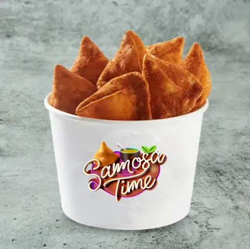 Time Box Of 25 Noodle Samosas