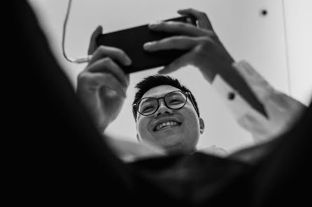 Fotógrafo de casamento Chen Xu (henryxu). Foto de 10 de novembro 2017