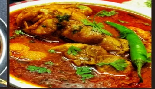 Kolhapuri Chicken