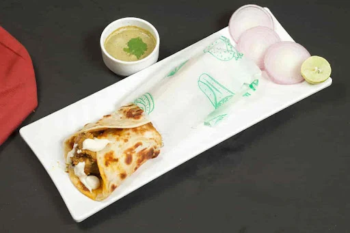 Chicken Tikka Roll