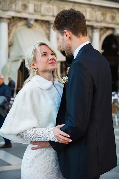 Fotografo di matrimoni Evgeniya Khalizova (khalizova). Foto del 25 gennaio 2019