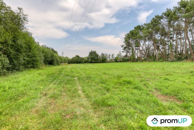  Vente Terrain à bâtir - 874m² à Saint-Mars-la-Brière (72470) 