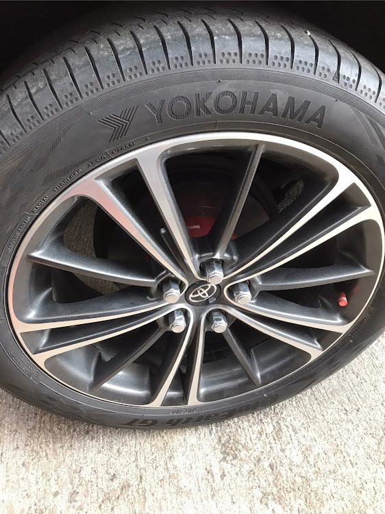 ラクティスの3月もよろしくお願いします・DIY・ホイールナット交換に関するカスタム事例の投稿画像1枚目