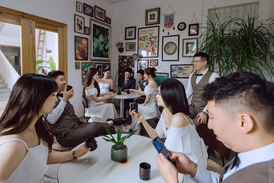 Photographe de mariage Xiang Qi (anelare). Photo du 16 mars