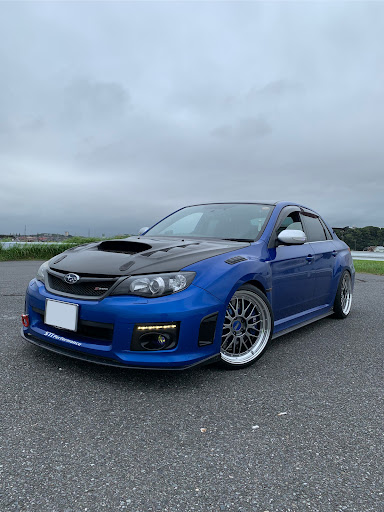 フミくんさんのインプレッサ WRX STIGVBの画像