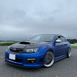 インプレッサ WRX STI GVB