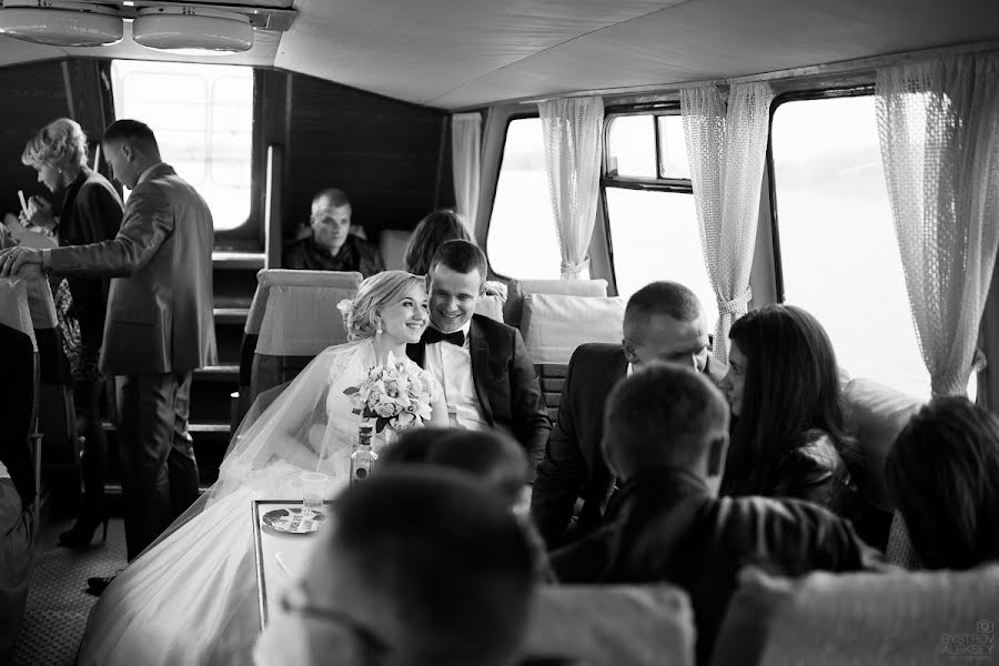Wedding photographer Aleksey Bystrov (abystrov). Photo of 1 October 2015