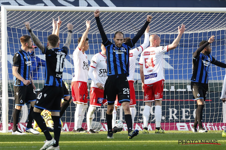 Bas Dost hoopt dat Club Brugge nog een tandje hoger schakelt in play offs: "Dan kan niemand van ons winnen"