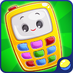 Cover Image of 下载 Baby Phone for Toddlers - Numbers, Animals, Music 1.3.1 APK