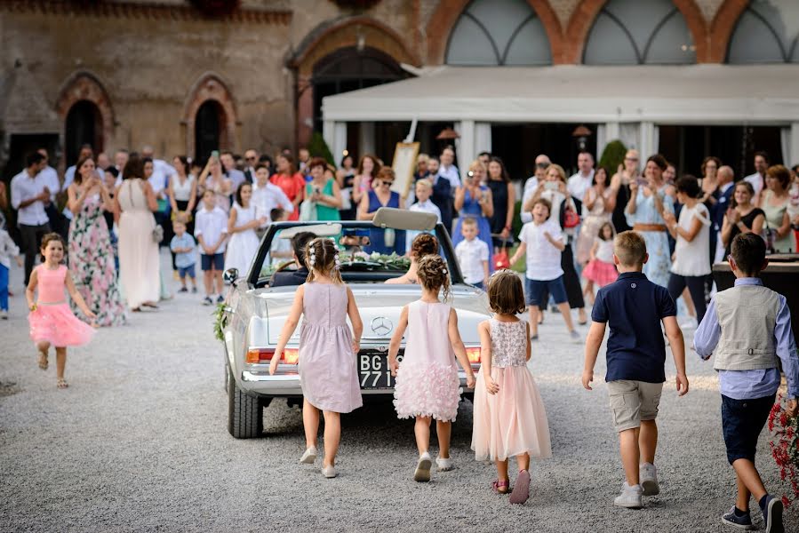 Wedding photographer Viola Bellotto (violabellotto). Photo of 27 September 2018