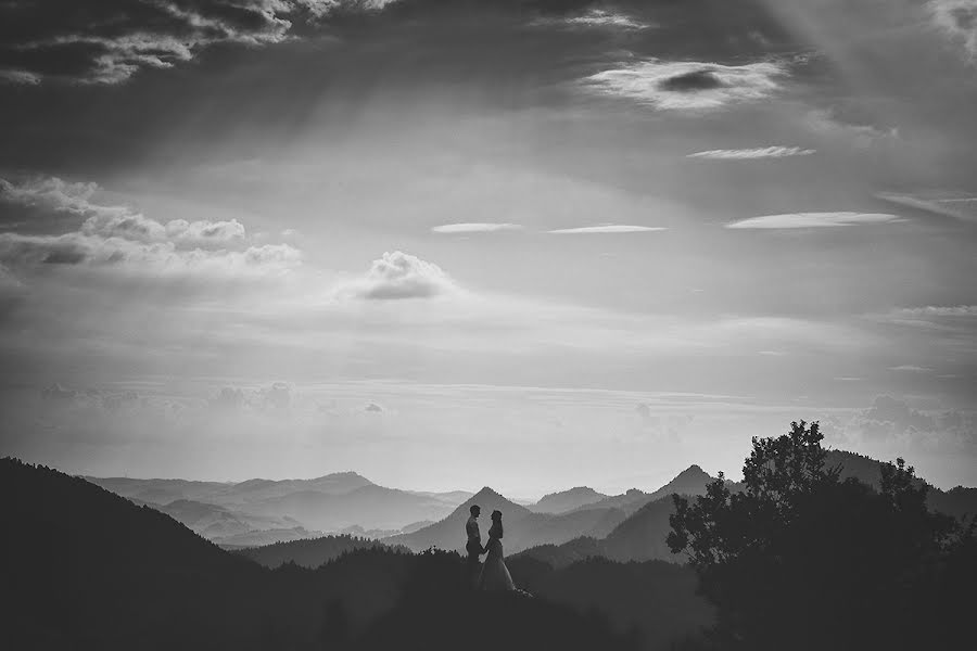 Fotografo di matrimoni Marcin Kęsek (kesek). Foto del 21 giugno 2015