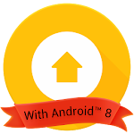Cover Image of Download Or Launcher - Launcher with Android™ O 8.0 Oreo™ 1.0 APK