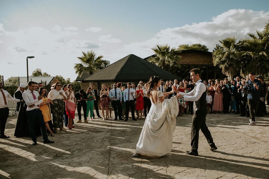 Fotograful de nuntă Matías Lechuga (matiaslechuga). Fotografia din 11 iunie 2019